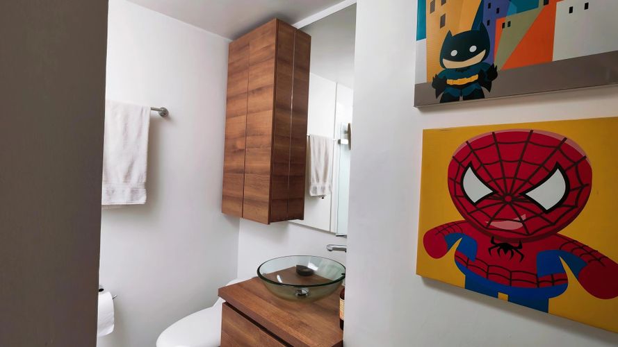 Apartamento de 3 alcobas en venta en Santa Barbara Occidental, Bogotá, 168 m² · foto 18 de 22
