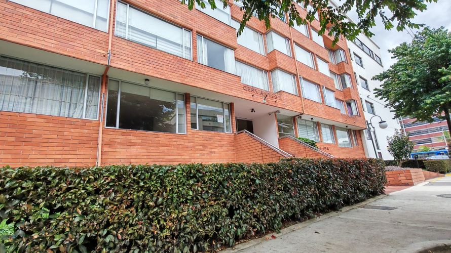 Apartamento de 3 alcobas en venta en Santa Barbara Occidental, Bogotá, 168 m² · foto 22 de 22