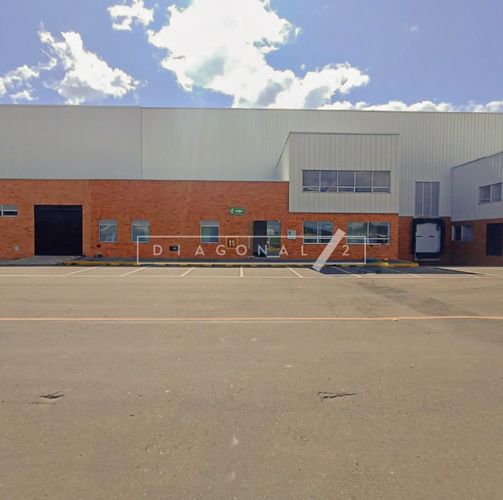Bodega en arriendo en Canavita, Tocancipá, 1435 m² · foto 2 de 7