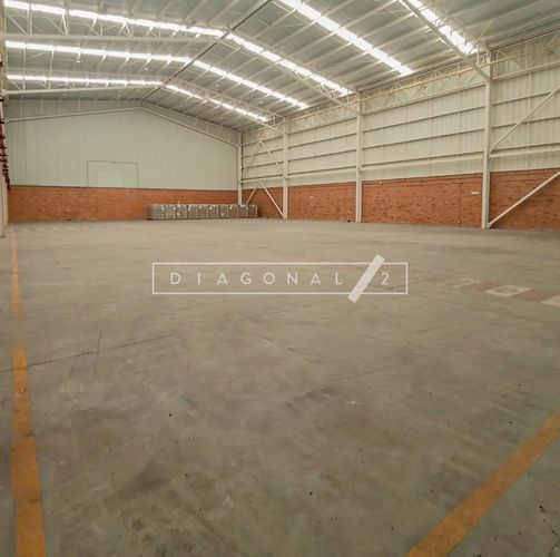 Bodega en arriendo en Canavita, Tocancipá, 1435 m² · foto 3 de 7