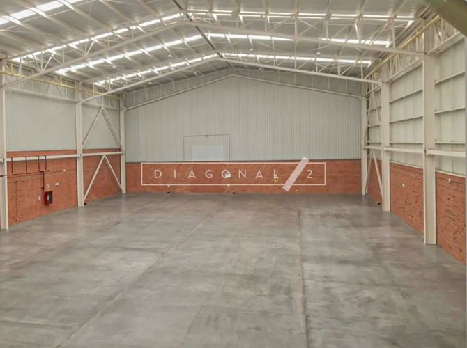 Bodega en arriendo en Canavita, Tocancipá, 1435 m² · foto 4 de 7