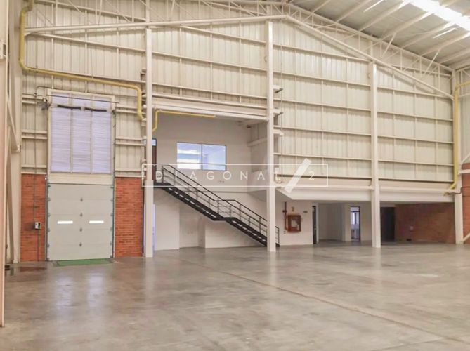 Bodega en arriendo en Canavita, Tocancipá, 1435 m² · foto 5 de 7