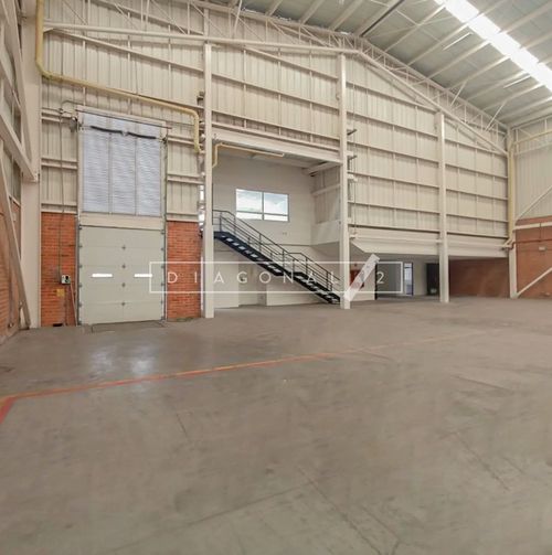 Bodega en arriendo en Canavita, Tocancipá, 1435 m² · foto 6 de 7
