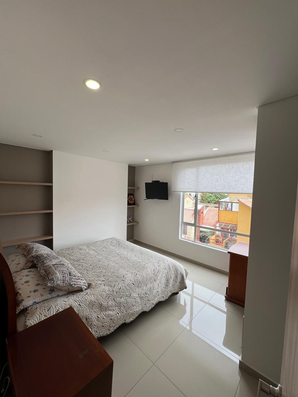 Apartamento en venta en Santa Lucia, Chía · foto 12 de 16