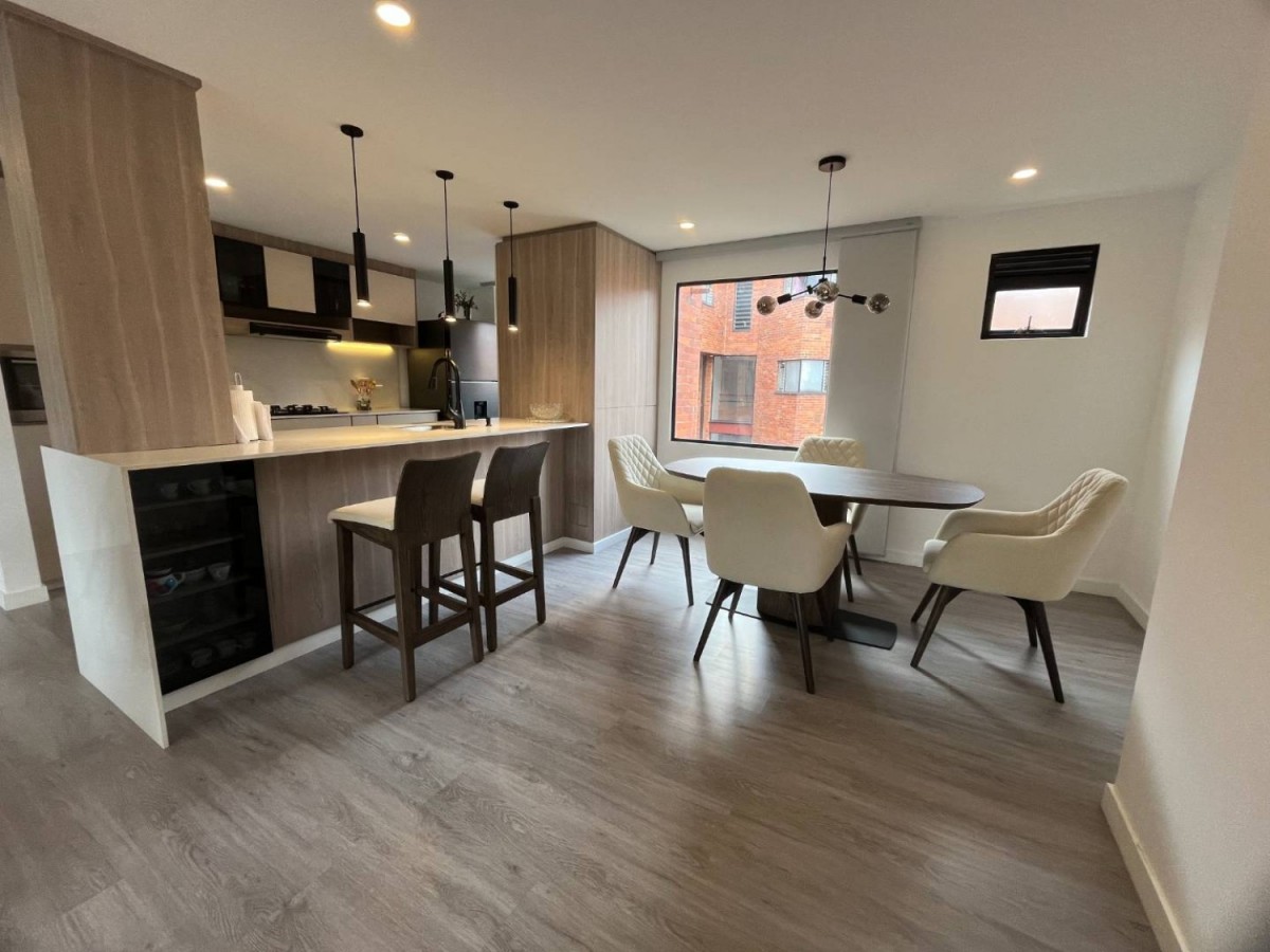 Apartamento en venta en Mazuren, Bogotá · foto 6 de 20