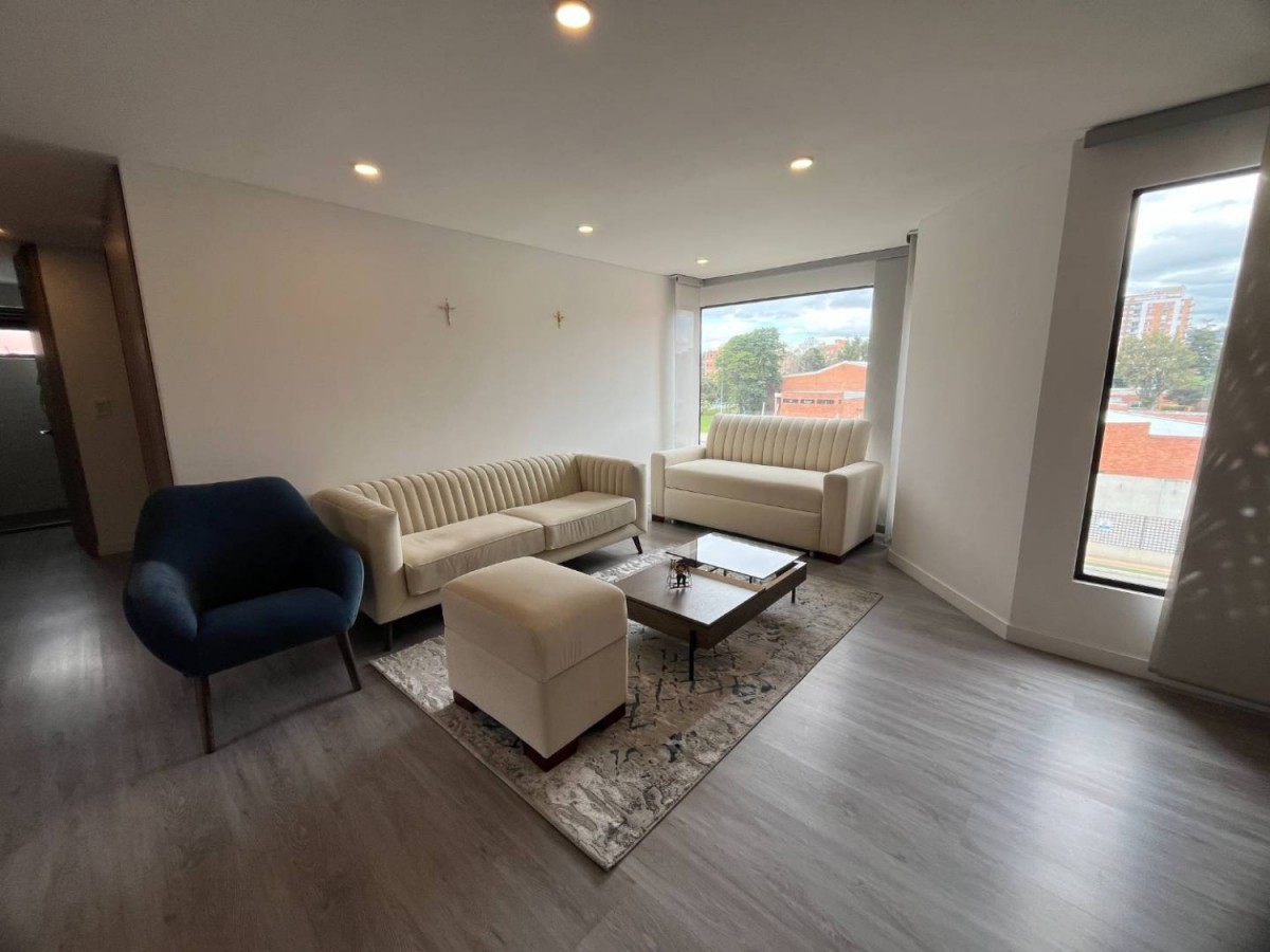 Apartamento en venta en Mazuren, Bogotá · foto 11 de 20