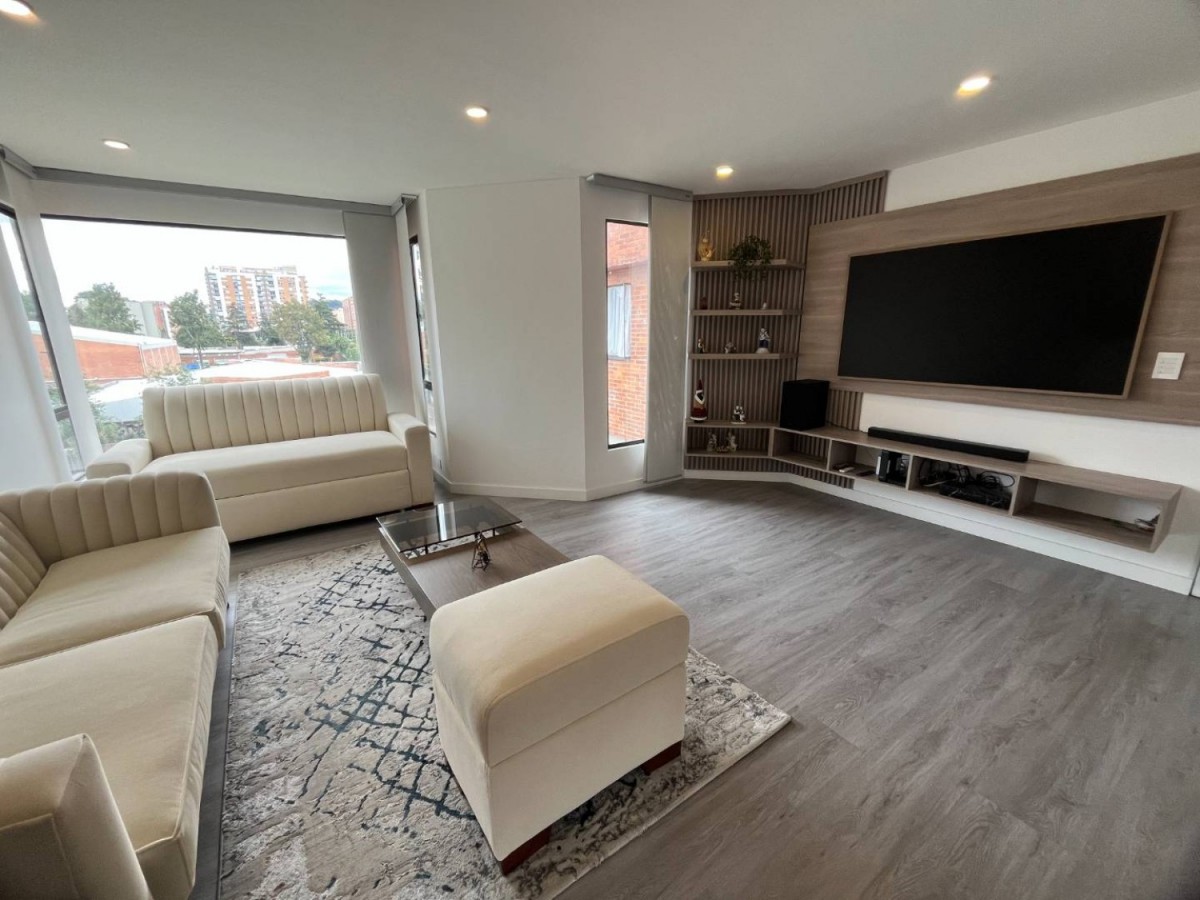 Apartamento en venta en Mazuren, Bogotá · foto 12 de 20