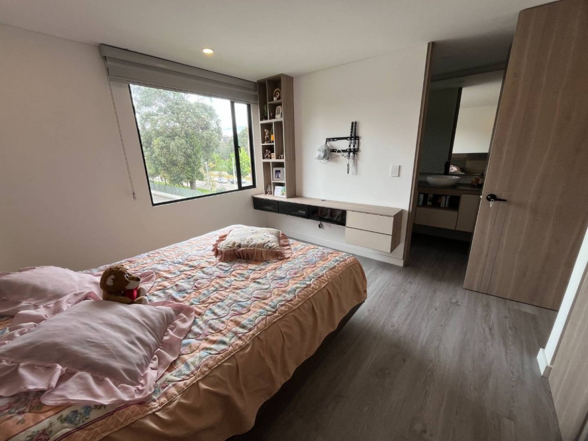 Apartamento en venta en Mazuren, Bogotá · foto 17 de 20