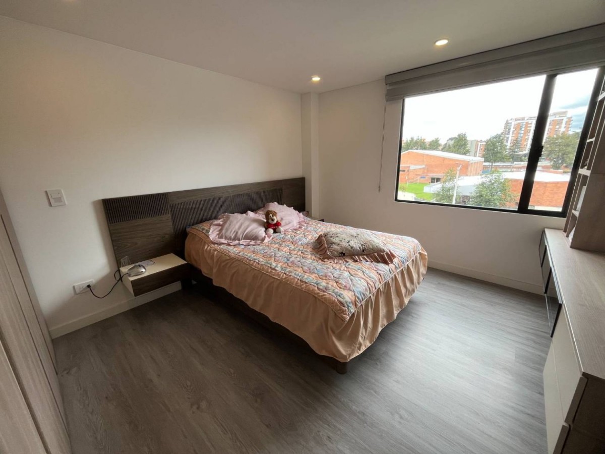 Apartamento en venta en Mazuren, Bogotá · foto 18 de 20