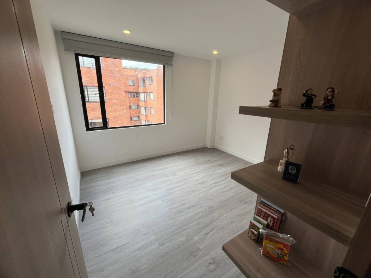 Apartamento en venta en Mazuren, Bogotá · foto 19 de 20