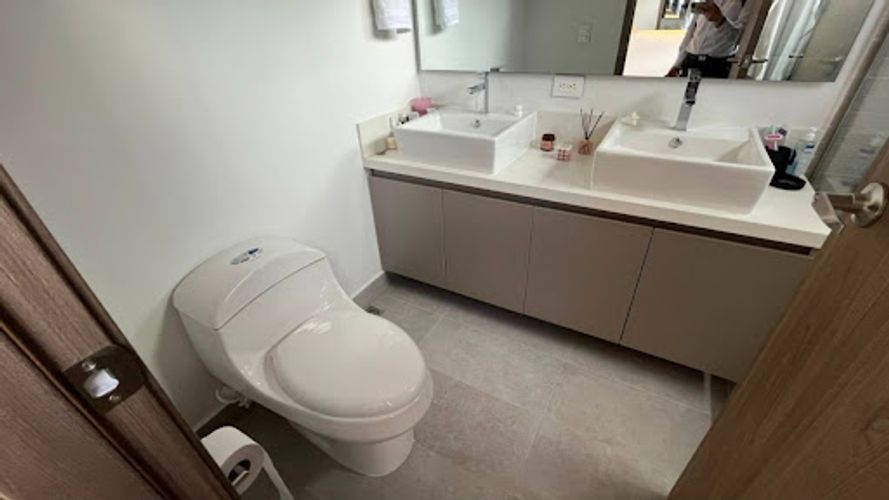 Apartamento de 2 alcobas en arriendo en Los Balsos, Medellín, 92 m² · foto 14 de 14