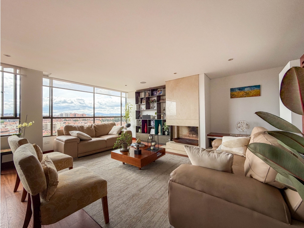 Apartamento en venta en Santa Barbara, Bogotá · foto 4 de 24