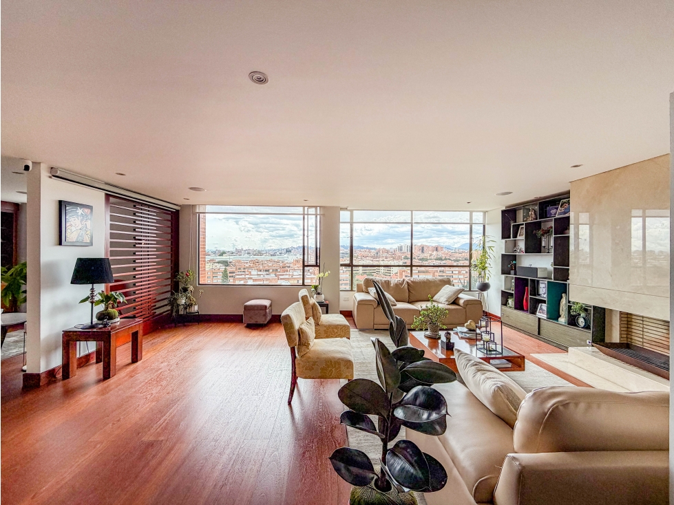 Apartamento en venta en Santa Barbara, Bogotá · foto 5 de 24
