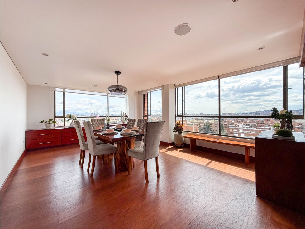 Apartamento en venta en Santa Barbara, Bogotá · foto 7 de 24