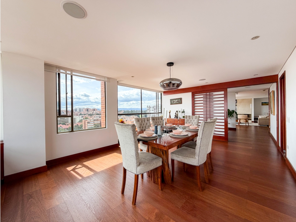 Apartamento en venta en Santa Barbara, Bogotá · foto 8 de 24