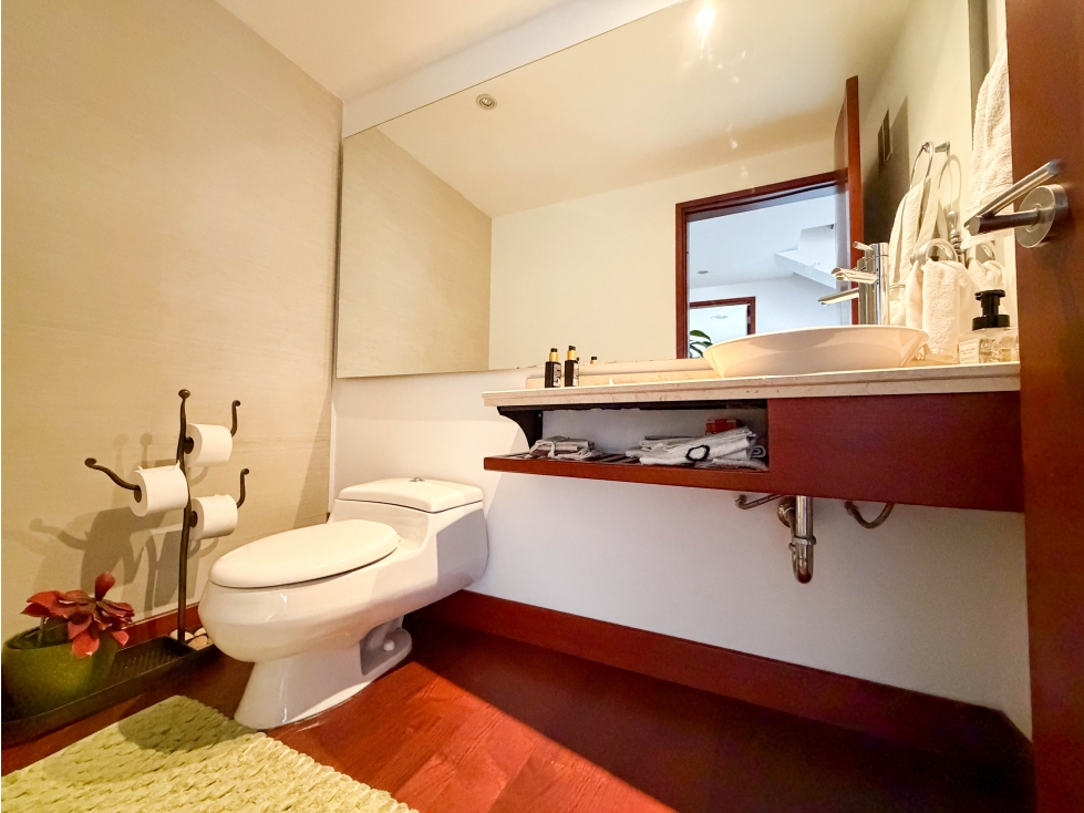 Apartamento en venta en Santa Barbara, Bogotá · foto 11 de 24