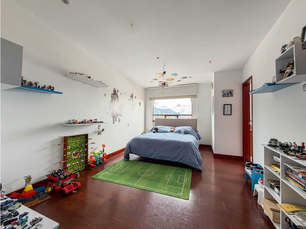 Apartamento en venta en Santa Barbara, Bogotá · foto 20 de 24