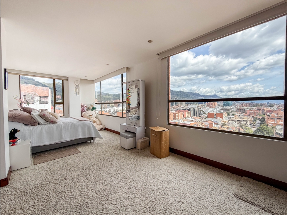 Apartamento en venta en Santa Barbara, Bogotá · foto 24 de 24