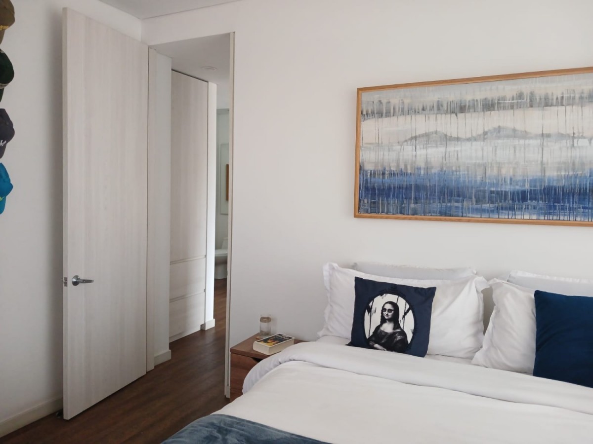 Apartamento en venta en Santa Barbara, Bogotá · foto 12 de 24
