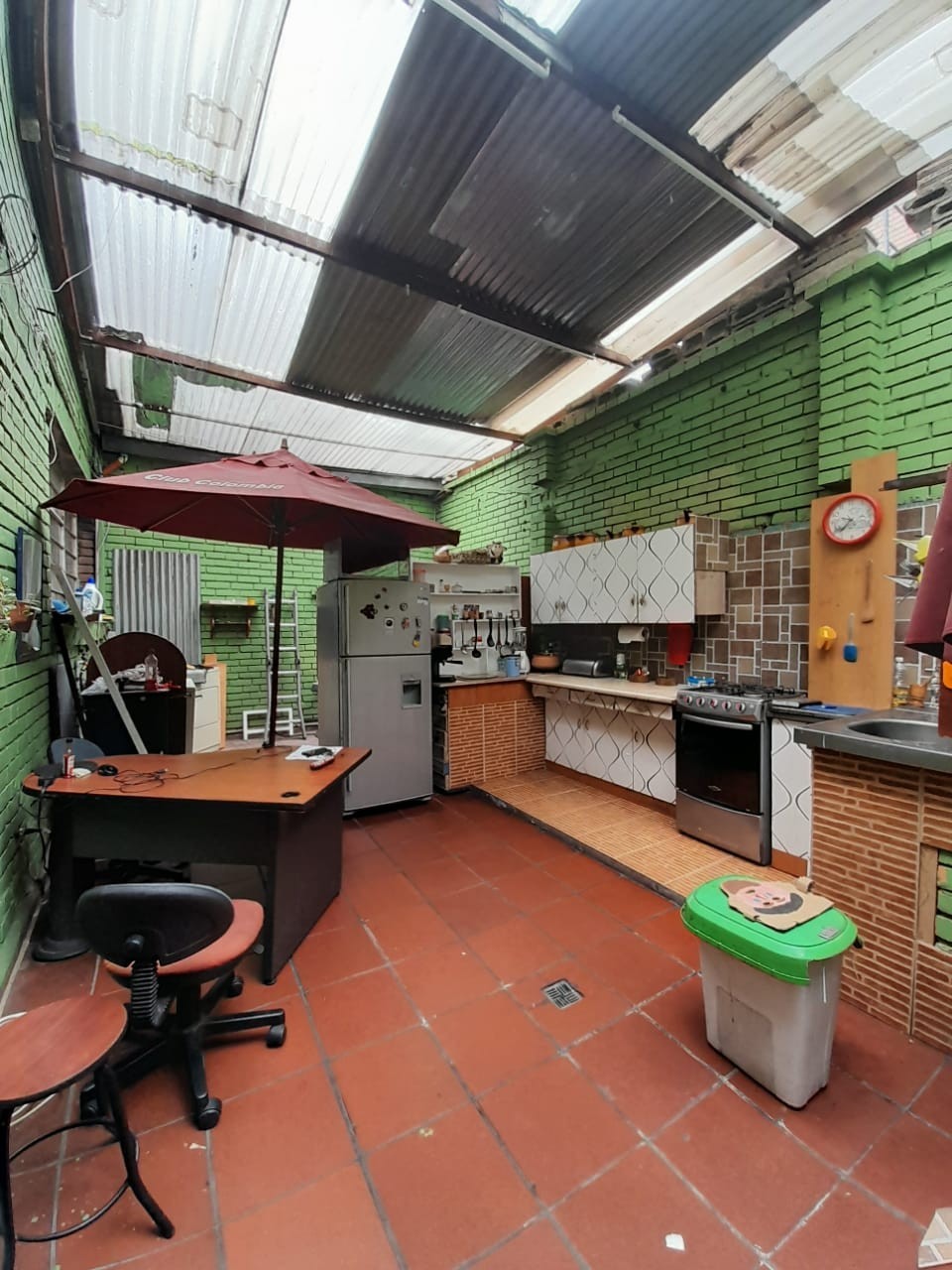 Casa en venta en Galerias, Bogotá · foto 9 de 19