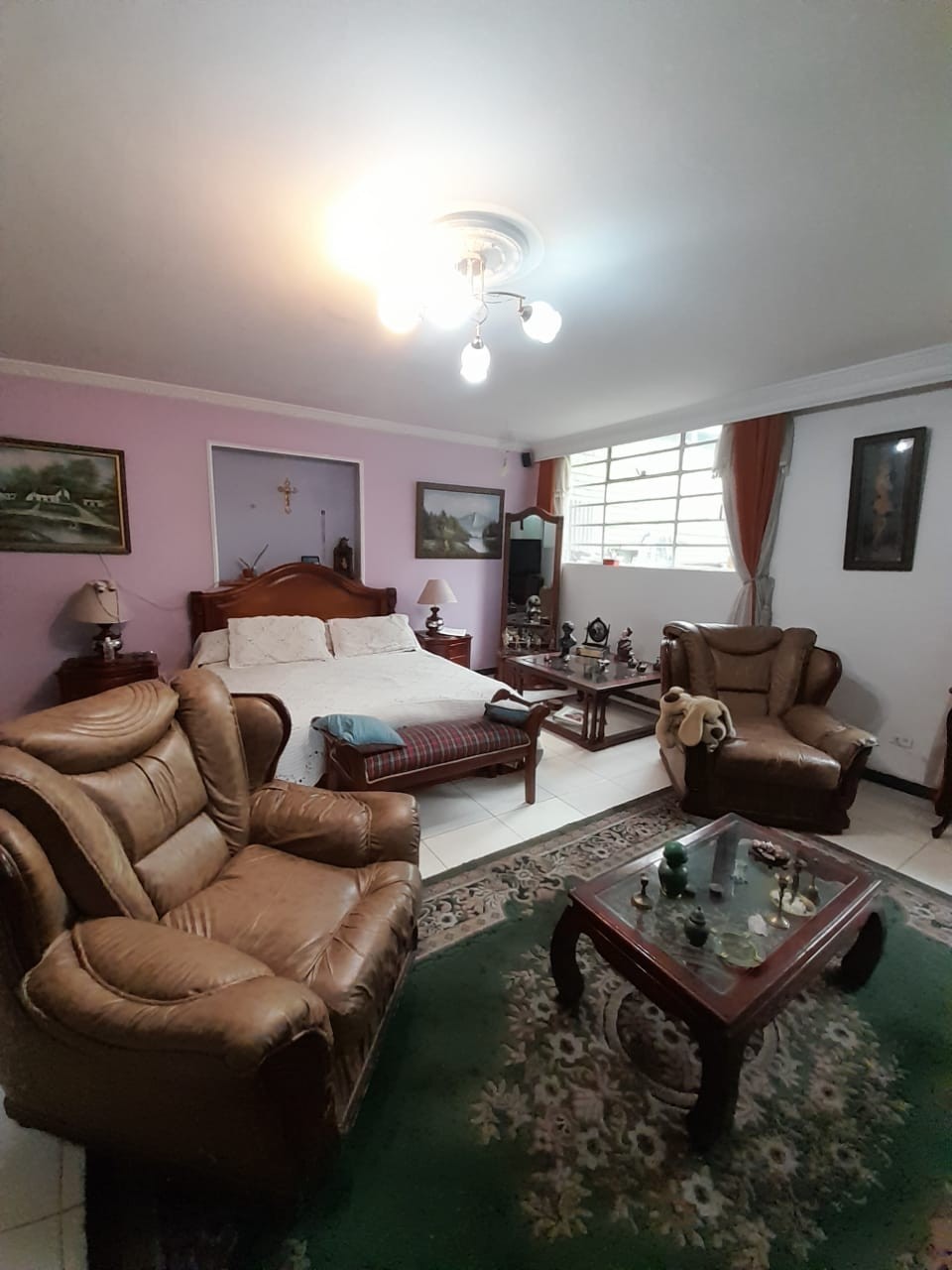 Casa en venta en Galerias, Bogotá · foto 11 de 19