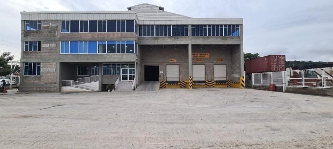 Bodega en venta en Mamonal, Cartagena · foto 4 de 12