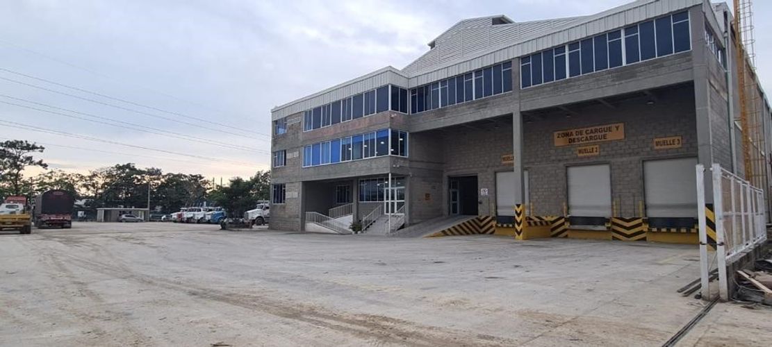 Bodega en venta en Mamonal, Cartagena · foto 10 de 12