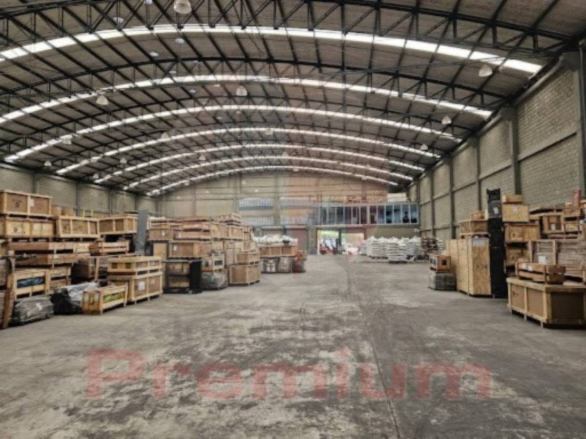 Warehouse for rent in El bosque, Cartagena