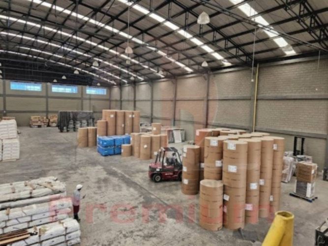 Bodega en arriendo en El Bosque, Cartagena, 4830 m² · foto 2 de 21