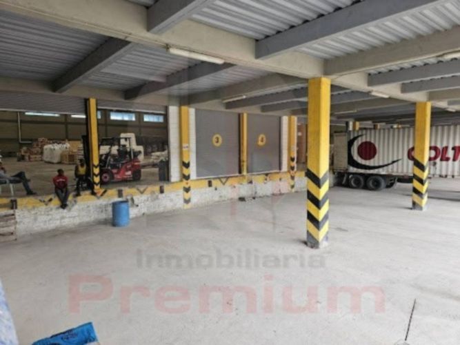 Bodega en arriendo en El Bosque, Cartagena, 4830 m² · foto 7 de 21