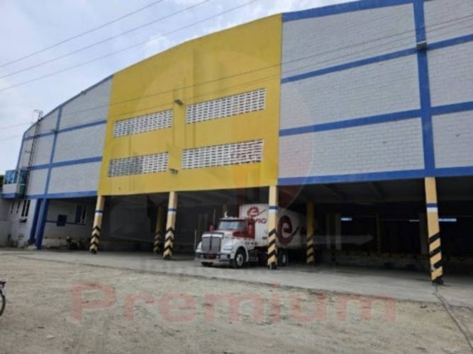 Bodega en arriendo en El Bosque, Cartagena, 4830 m² · foto 9 de 21