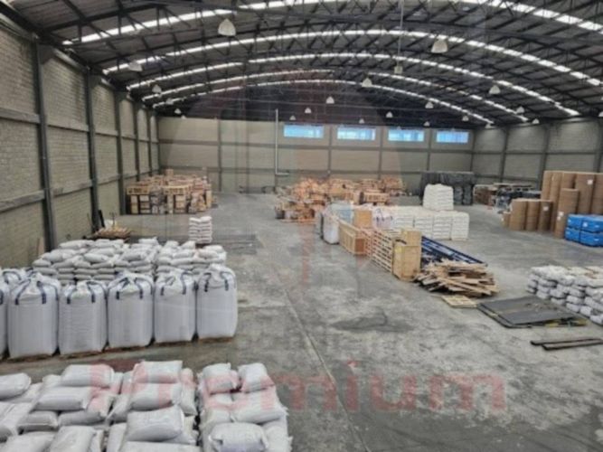 Bodega en arriendo en El Bosque, Cartagena, 4830 m² · foto 18 de 21