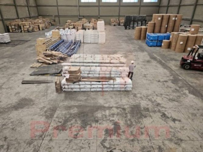 Bodega en arriendo en El Bosque, Cartagena, 4830 m² · foto 20 de 21
