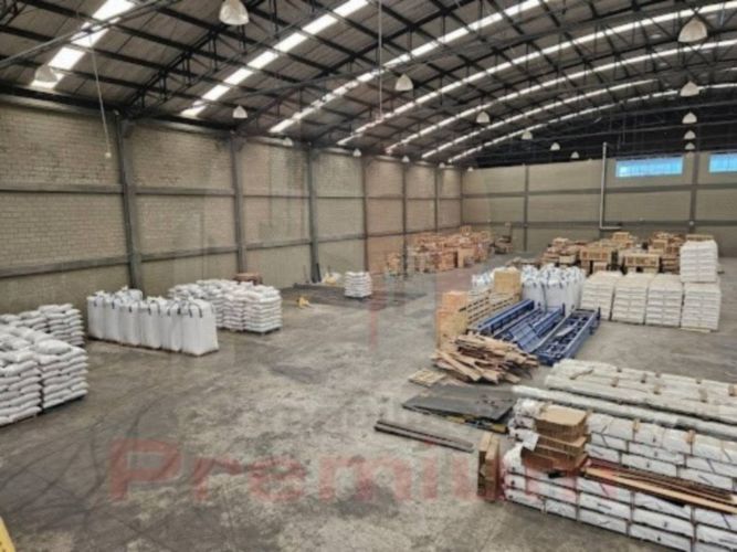 Bodega en arriendo en El Bosque, Cartagena, 4830 m² · foto 21 de 21