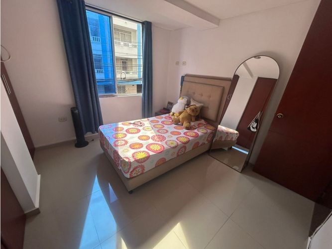 Apartamento de 2 alcobas en venta en San Alonso, Bucaramanga, 67 m² · foto 21 de 24