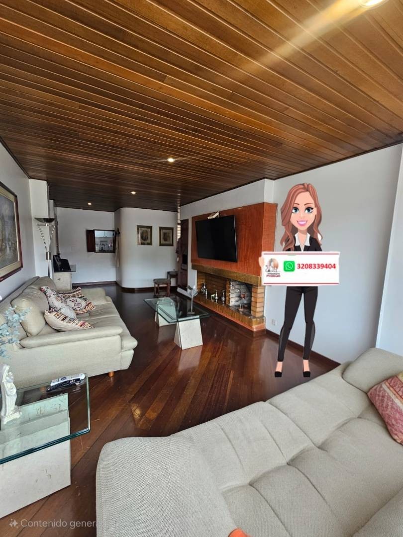 Apartamento en venta en Niza Norte, Bogotá · foto 3 de 24