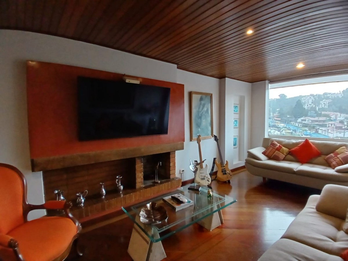 Apartamento en venta en Niza Norte, Bogotá · foto 4 de 24