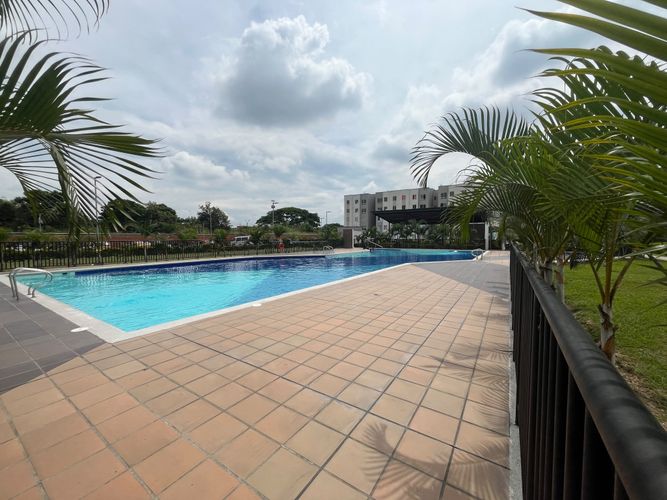 Apartamento de 2 alcobas en arriendo en Villagorgona, Candelaria, 48 m² · foto 23 de 24