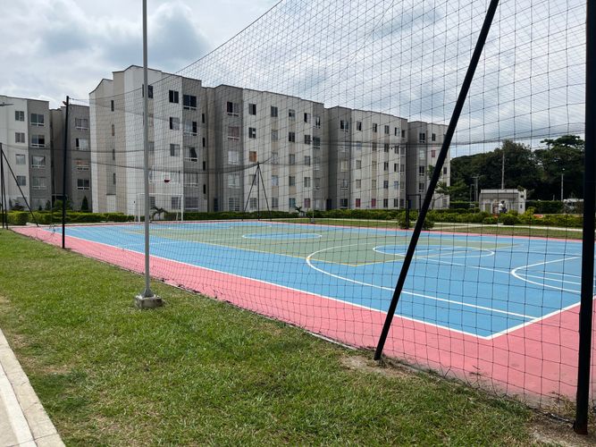 Apartamento de 2 alcobas en arriendo en Villagorgona, Candelaria, 48 m² · foto 24 de 24