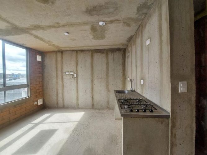 Apartaestudio en venta en La Estanzuela, Bogotá, 26 m² · foto 2 de 24