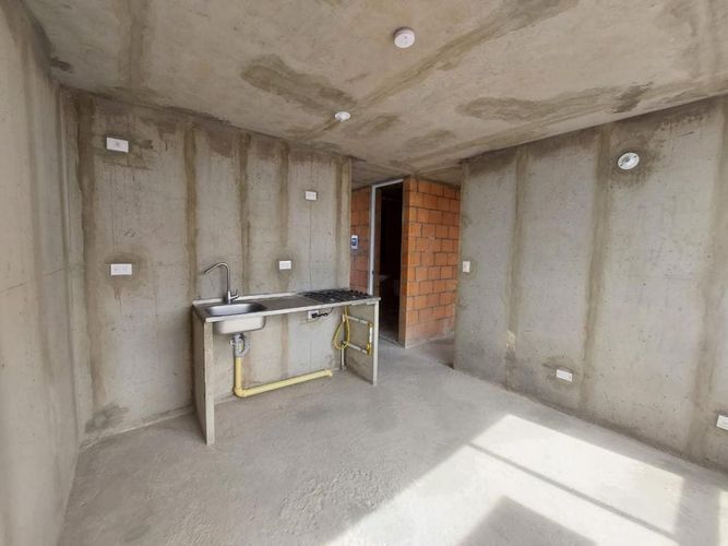 Apartaestudio en venta en La Estanzuela, Bogotá, 26 m² · foto 4 de 24