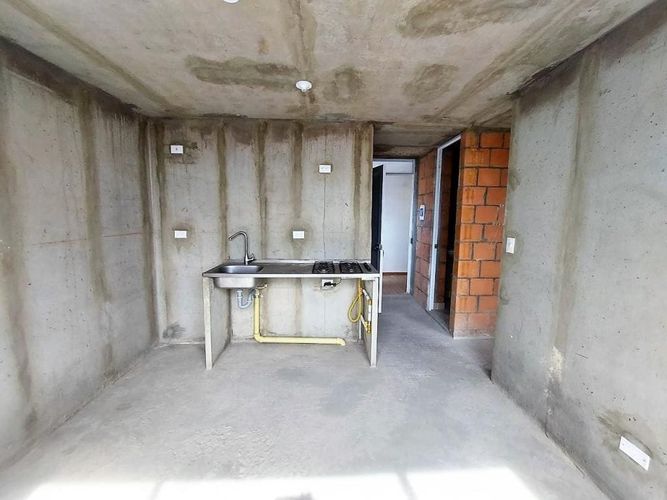 Apartaestudio en venta en La Estanzuela, Bogotá, 26 m² · foto 5 de 24