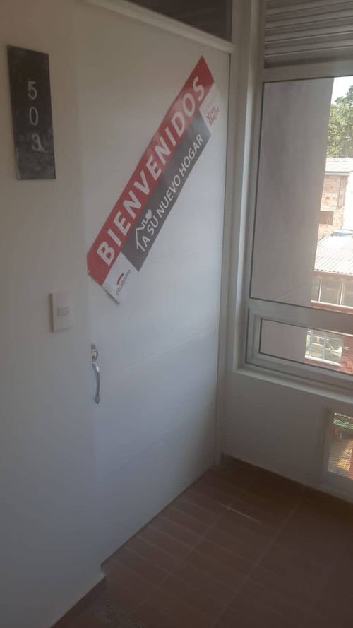 Apartaestudio en venta en La Estanzuela, Bogotá, 26 m² · foto 8 de 24