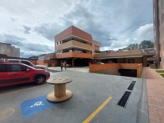 Apartaestudio en venta en La Estanzuela, Bogotá, 26 m² · foto 21 de 24