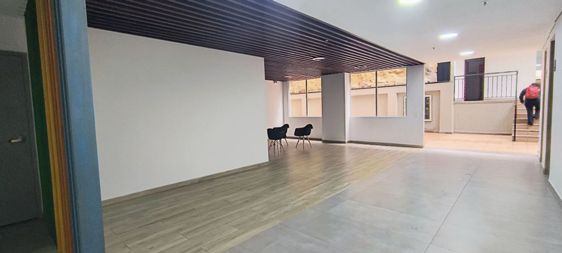 Apartaestudio en venta en Las Nieves, Bogotá, 22 m² · foto 12 de 14