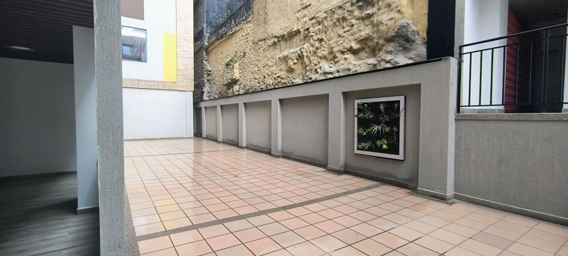 Apartaestudio en venta en Las Nieves, Bogotá, 22 m² · foto 13 de 14