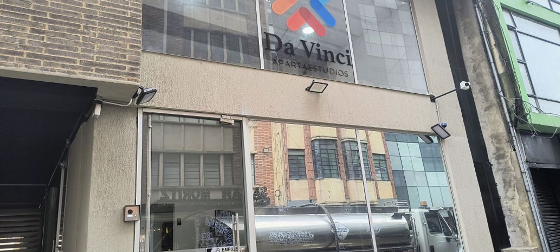 Apartaestudio en venta en Las Nieves, Bogotá, 22 m² · foto 14 de 14