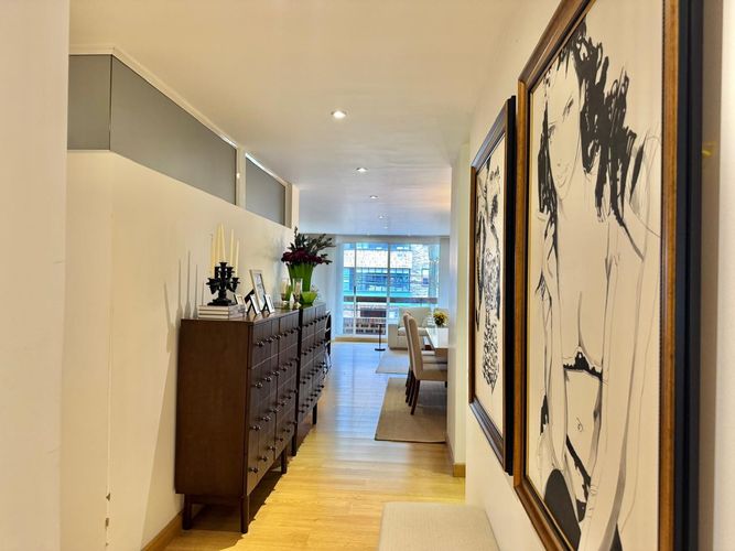 Apartamento de 2 alcobas en venta en Chicó Reservado, Bogotá, 145 m² · foto 12 de 16