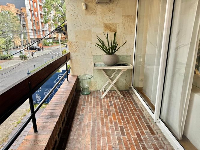 Apartamento de 2 alcobas en venta en Chicó Reservado, Bogotá, 145 m² · foto 5 de 16