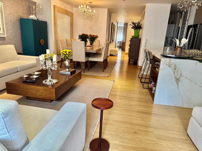 Apartamento de 2 alcobas en venta en Chicó Reservado, Bogotá, 145 m² · foto 3 de 16